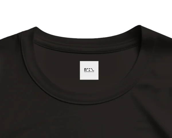 RELEVANCE / Men's Oversized T-shirt - Image 3